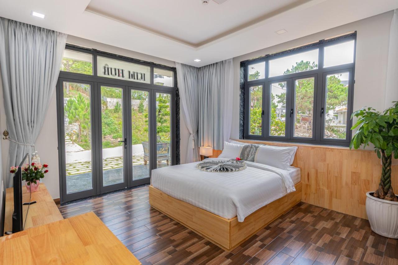 Villa Kim Hue Dalat Luaran gambar