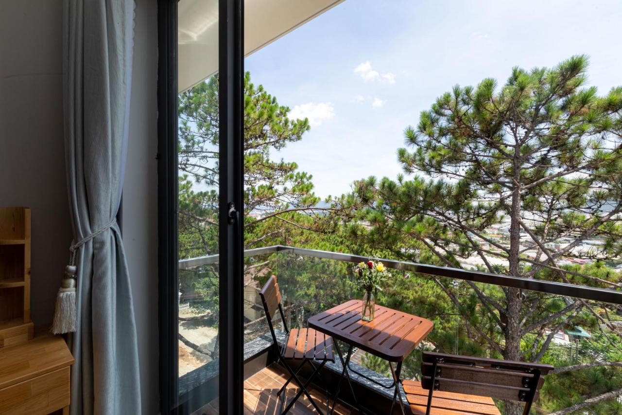 Villa Kim Hue Dalat Luaran gambar