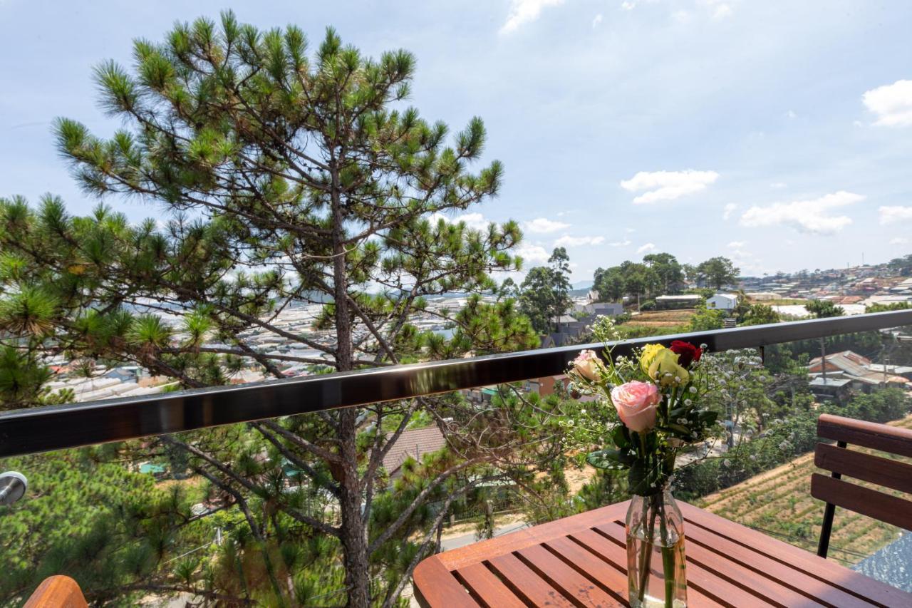 Villa Kim Hue Dalat Luaran gambar