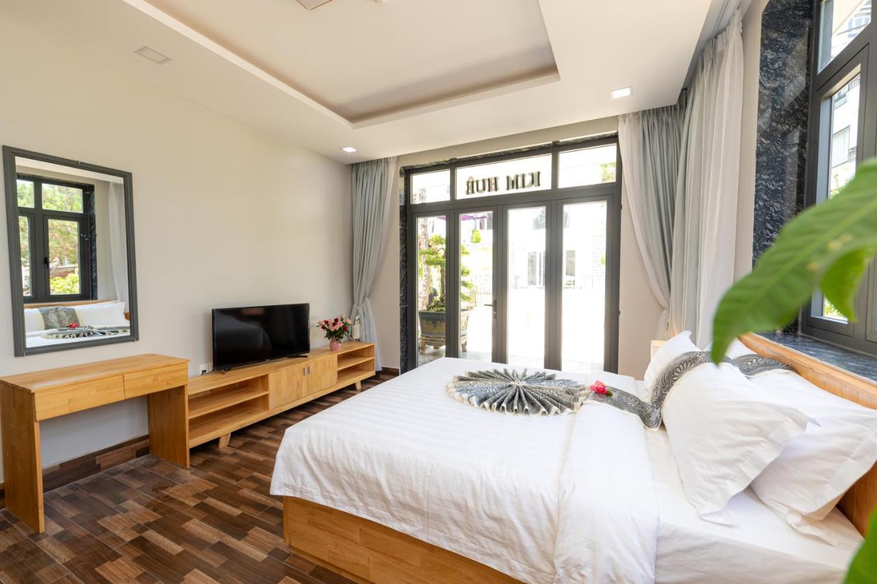 Villa Kim Hue Dalat Luaran gambar