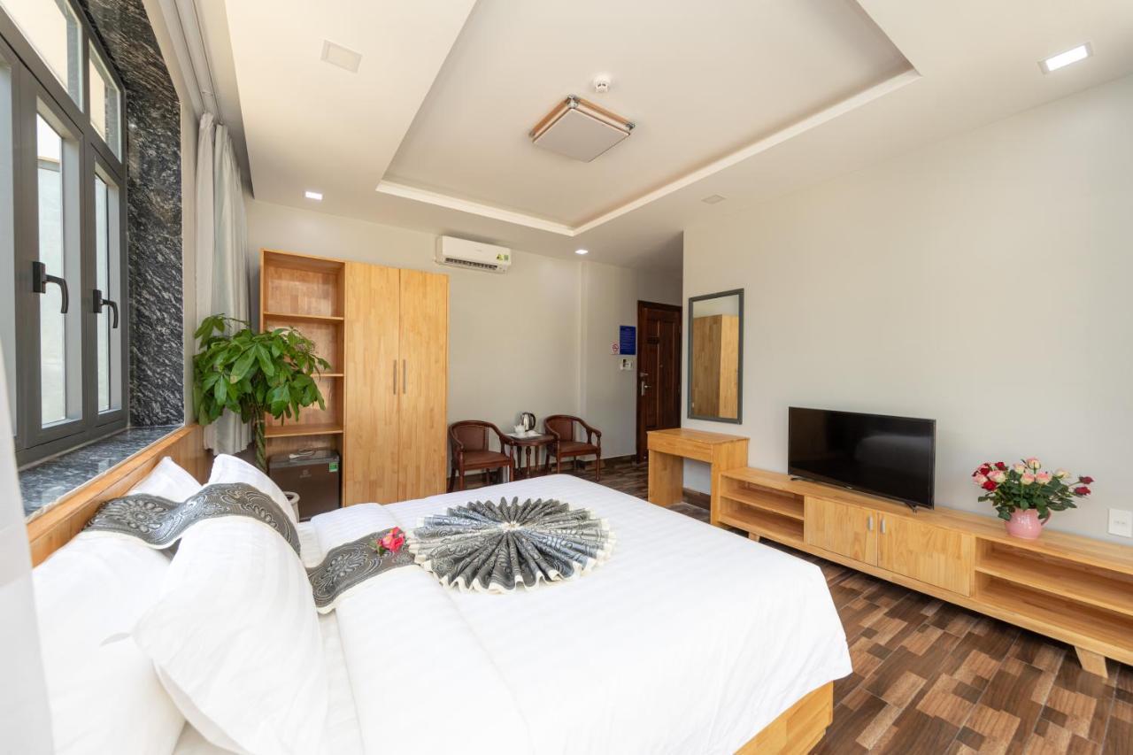 Villa Kim Hue Dalat Luaran gambar