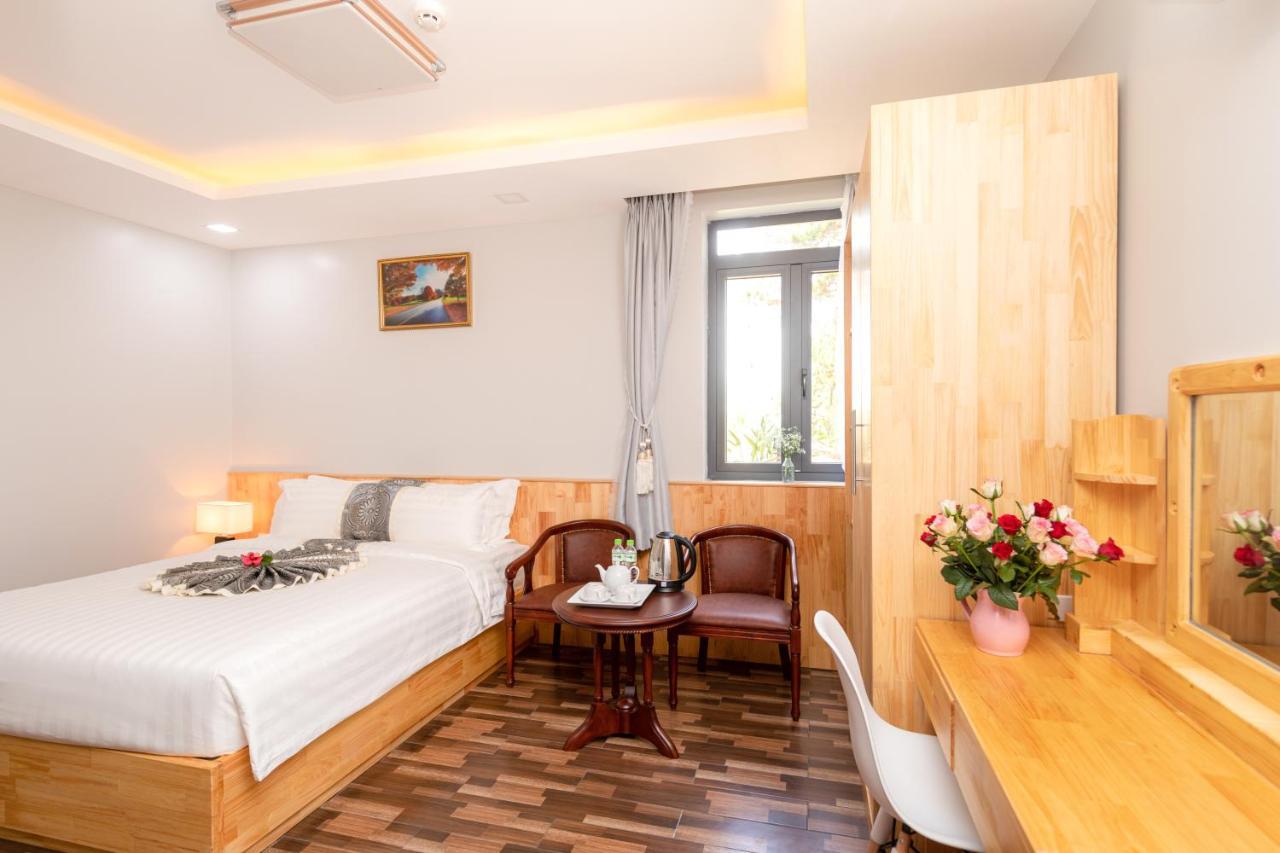Villa Kim Hue Dalat Luaran gambar