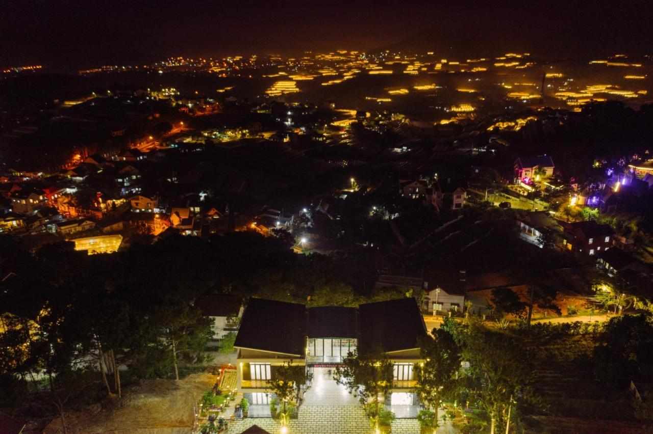Villa Kim Hue Dalat Luaran gambar