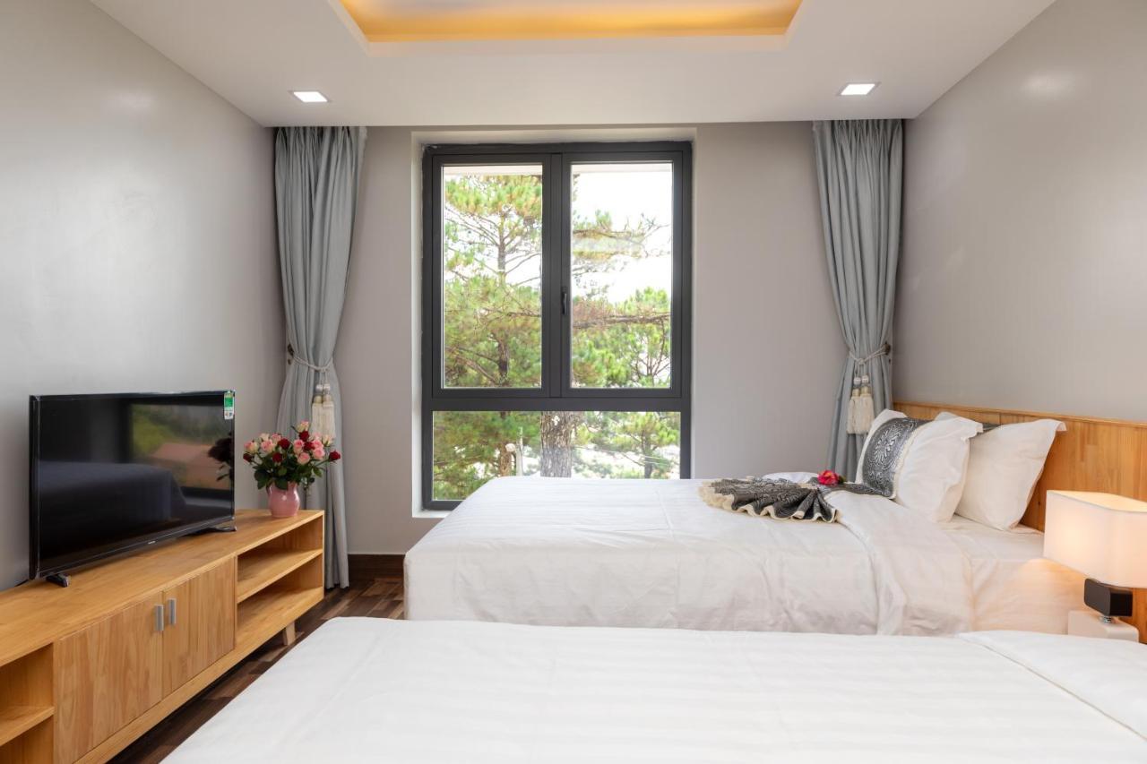 Villa Kim Hue Dalat Luaran gambar