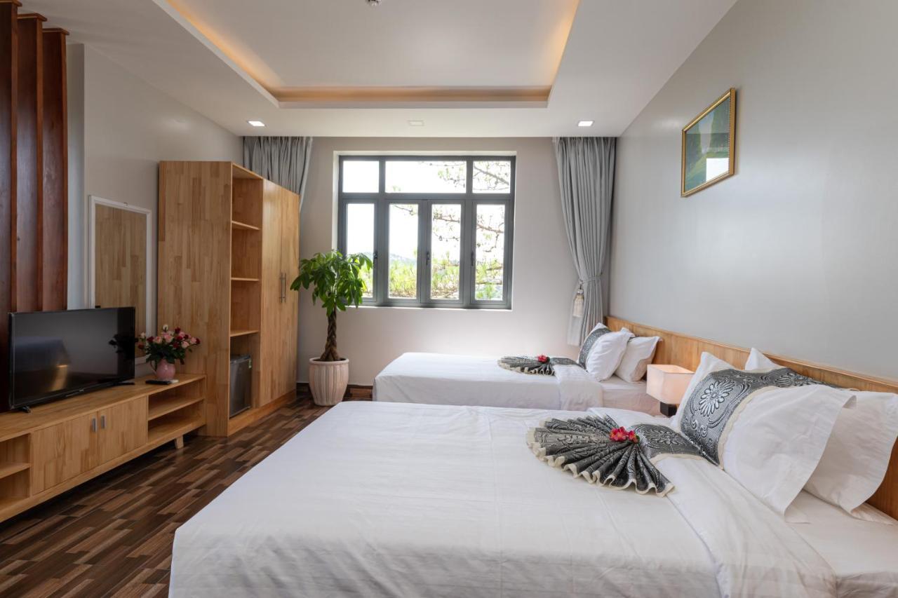 Villa Kim Hue Dalat Luaran gambar