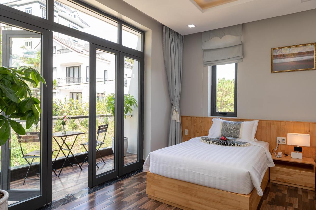 Villa Kim Hue Dalat Luaran gambar
