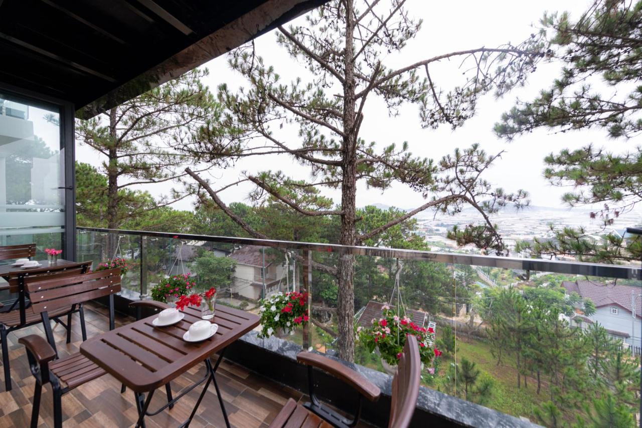 Villa Kim Hue Dalat Luaran gambar